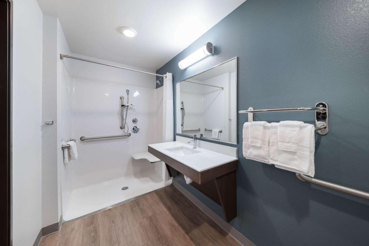 Woodspring Suites Dallas Plano Central Legacy Drive Экстерьер фото