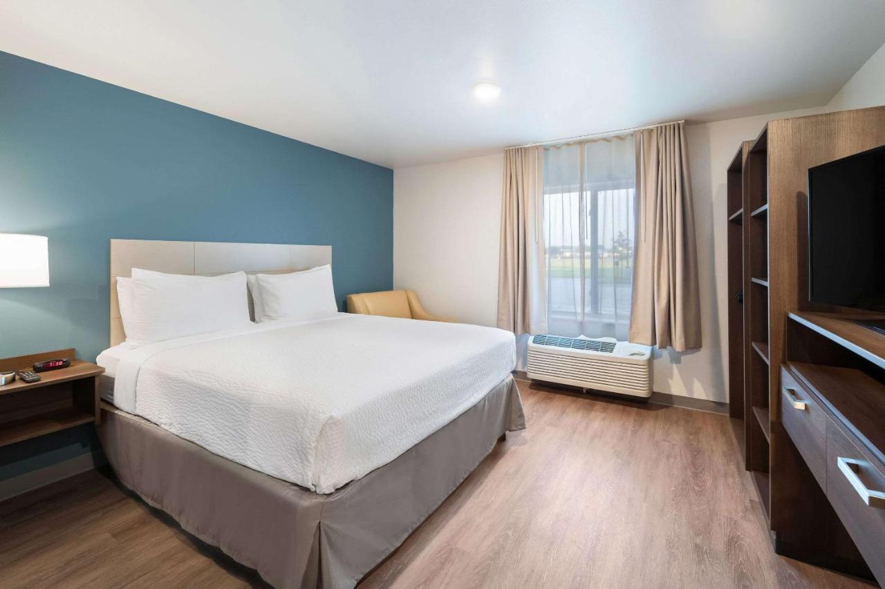 Woodspring Suites Dallas Plano Central Legacy Drive Экстерьер фото